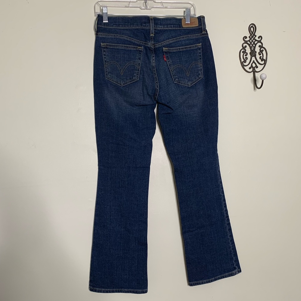 Levi’s 515 - 5 Pocket Boot Cut Sz 4 - Picture 5 of 11